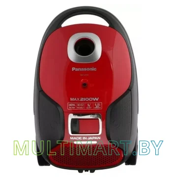 Пылесос Panasonic MC-CJ915R Red